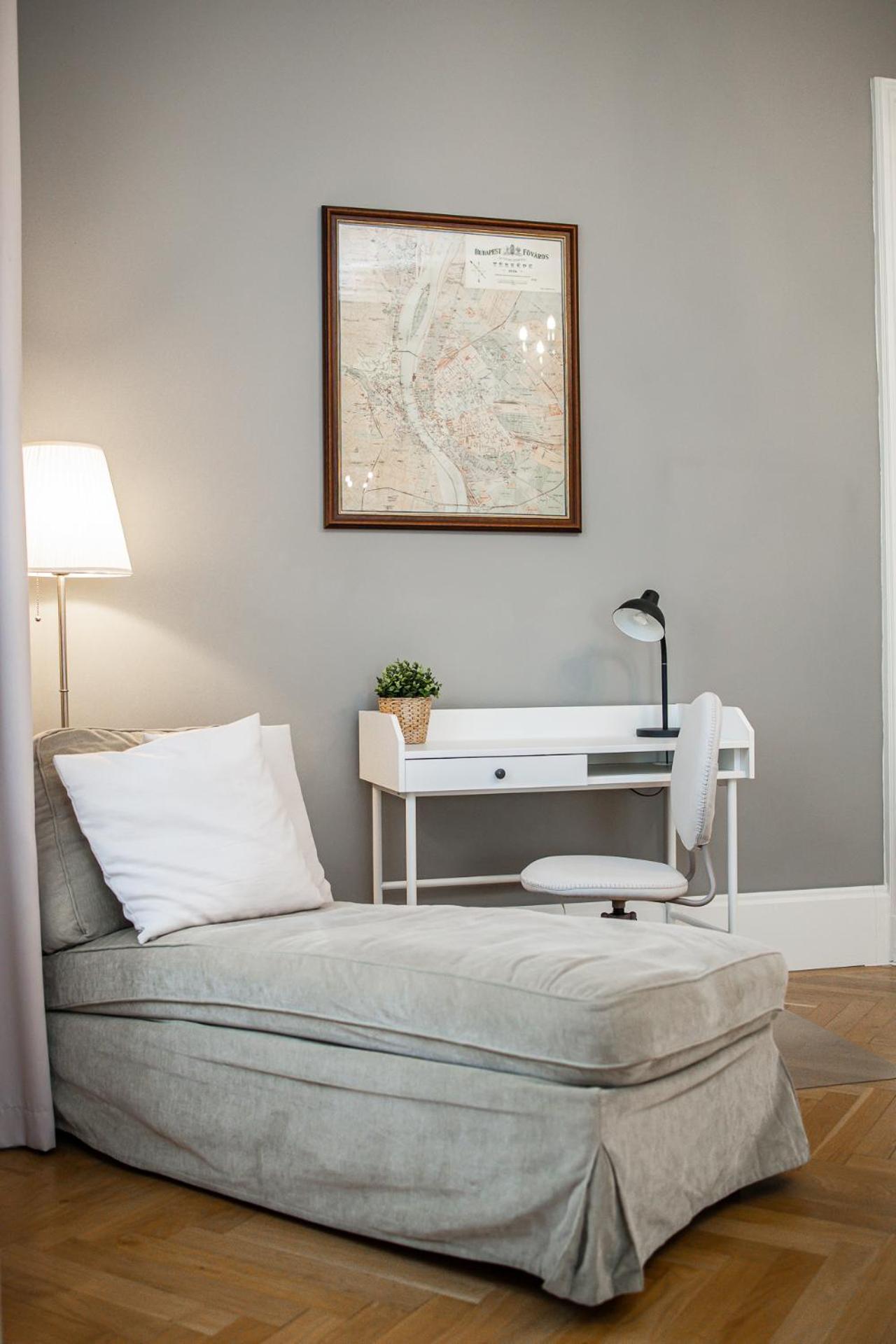 Spacious Victorian Residence By Grand Boulevard Budapest Eksteriør billede
