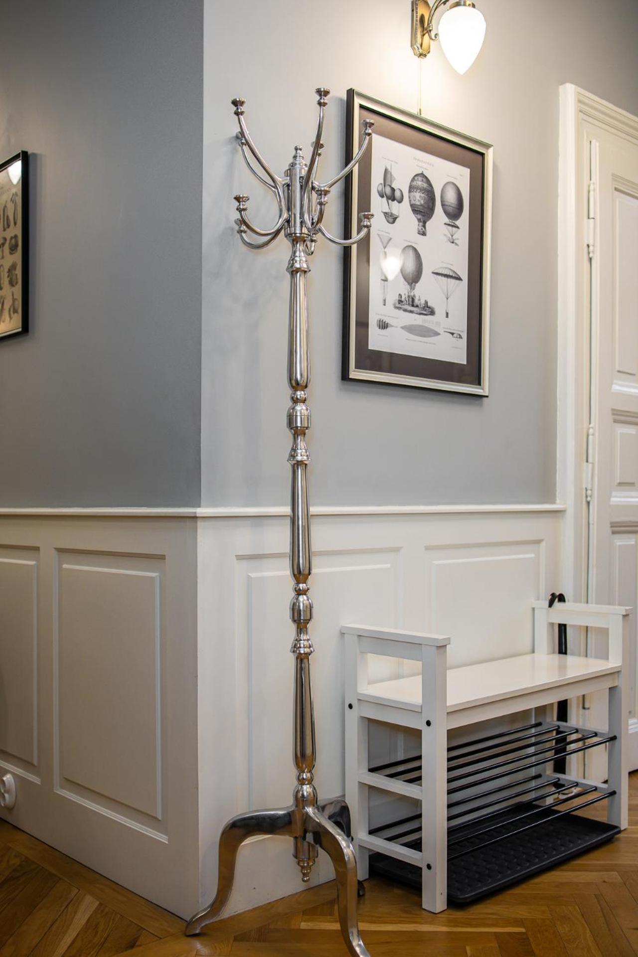 Spacious Victorian Residence By Grand Boulevard Budapest Eksteriør billede