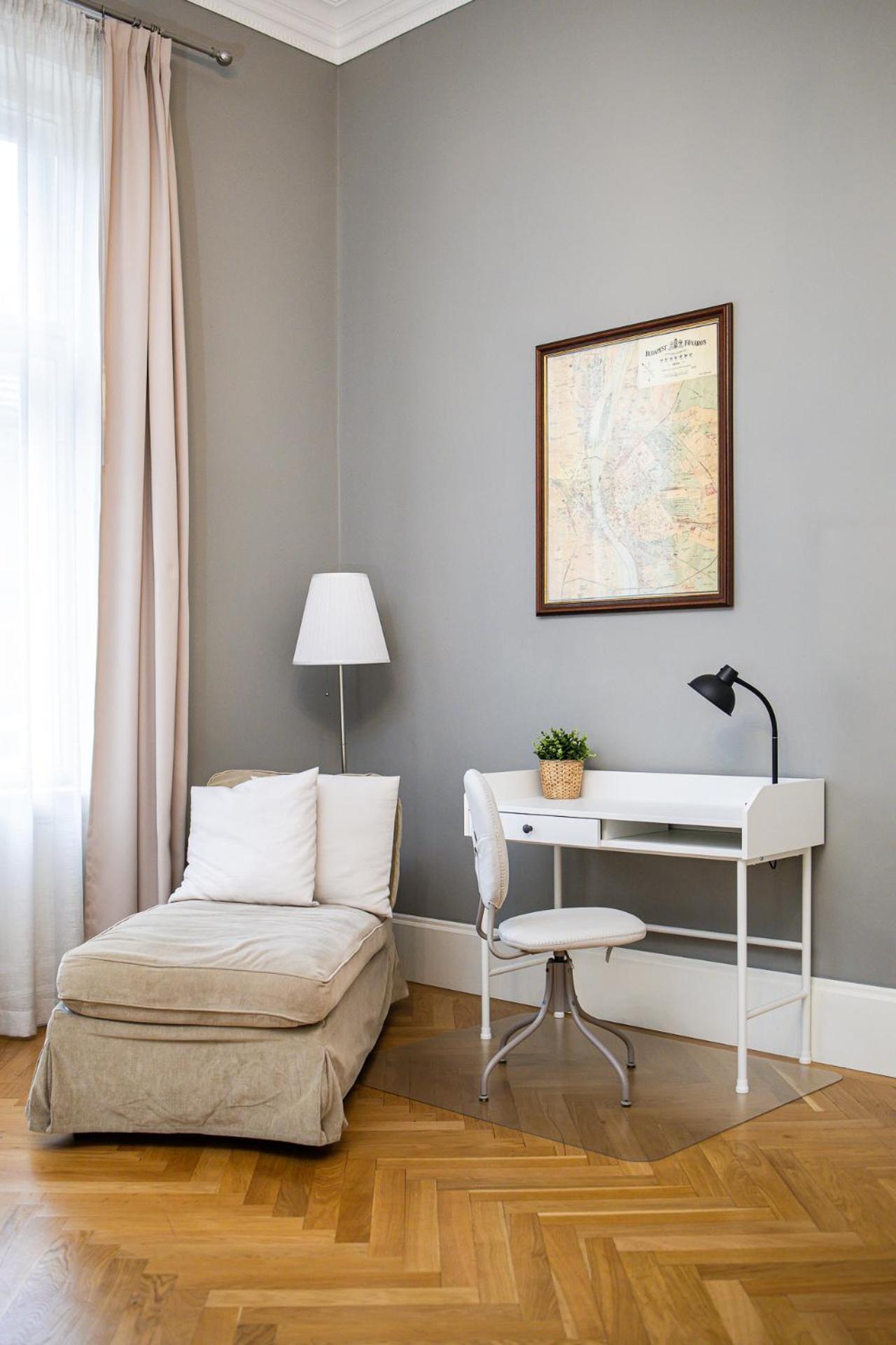 Spacious Victorian Residence By Grand Boulevard Budapest Eksteriør billede