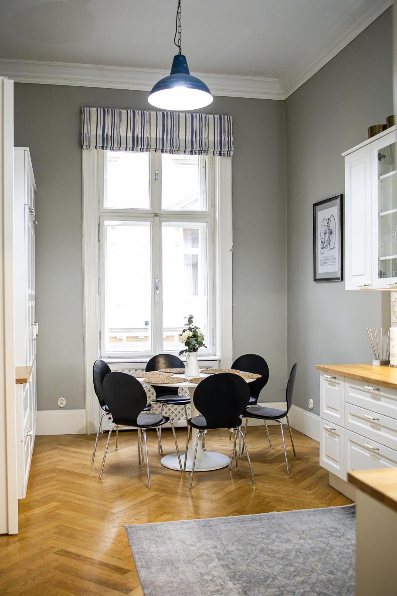 Spacious Victorian Residence By Grand Boulevard Budapest Eksteriør billede