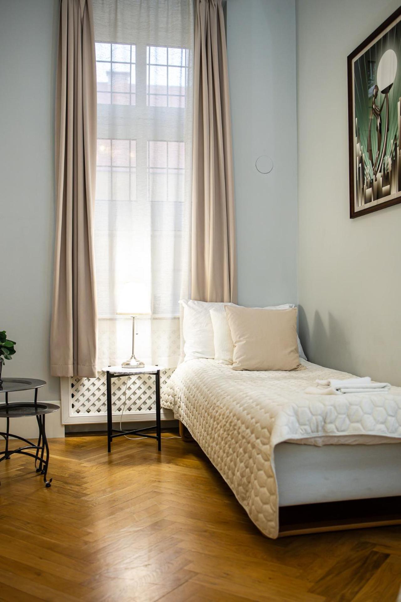 Spacious Victorian Residence By Grand Boulevard Budapest Eksteriør billede