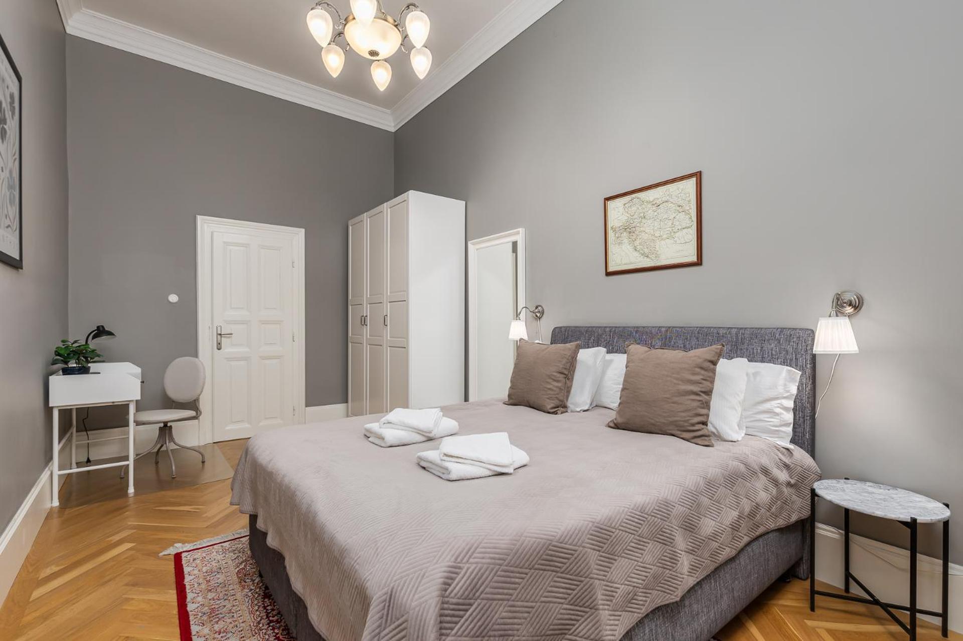 Spacious Victorian Residence By Grand Boulevard Budapest Eksteriør billede