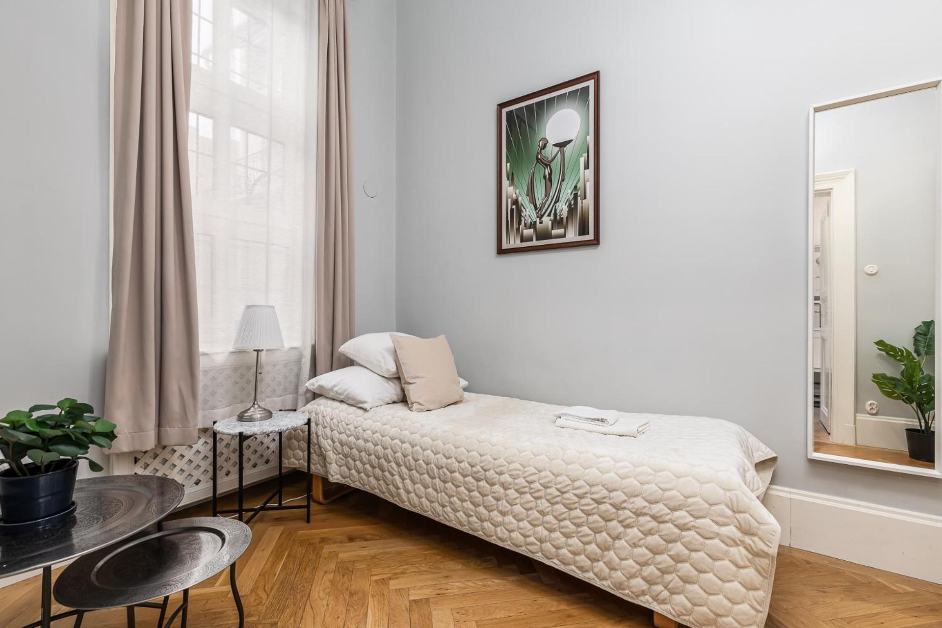 Spacious Victorian Residence By Grand Boulevard Budapest Eksteriør billede