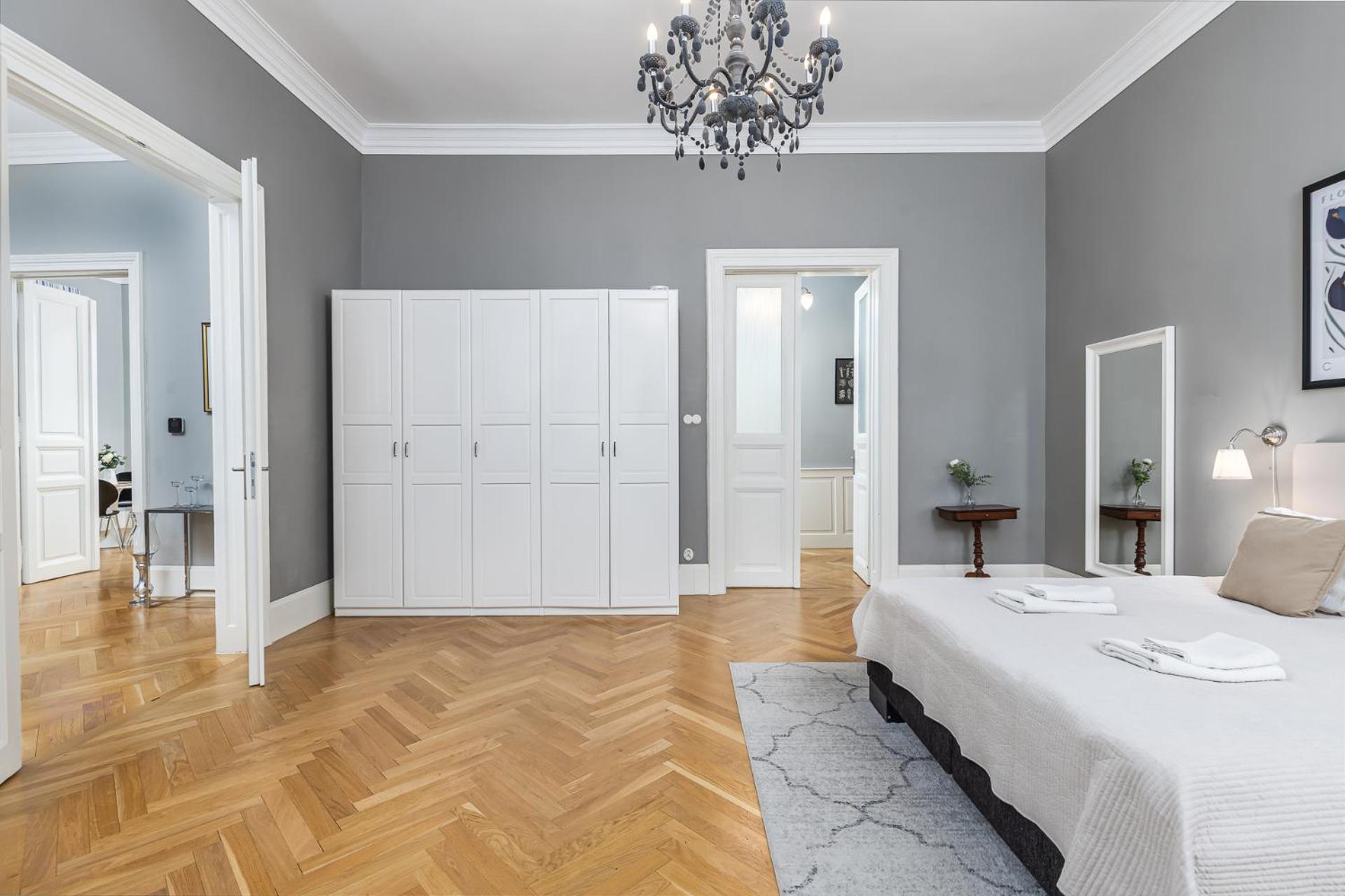 Spacious Victorian Residence By Grand Boulevard Budapest Eksteriør billede