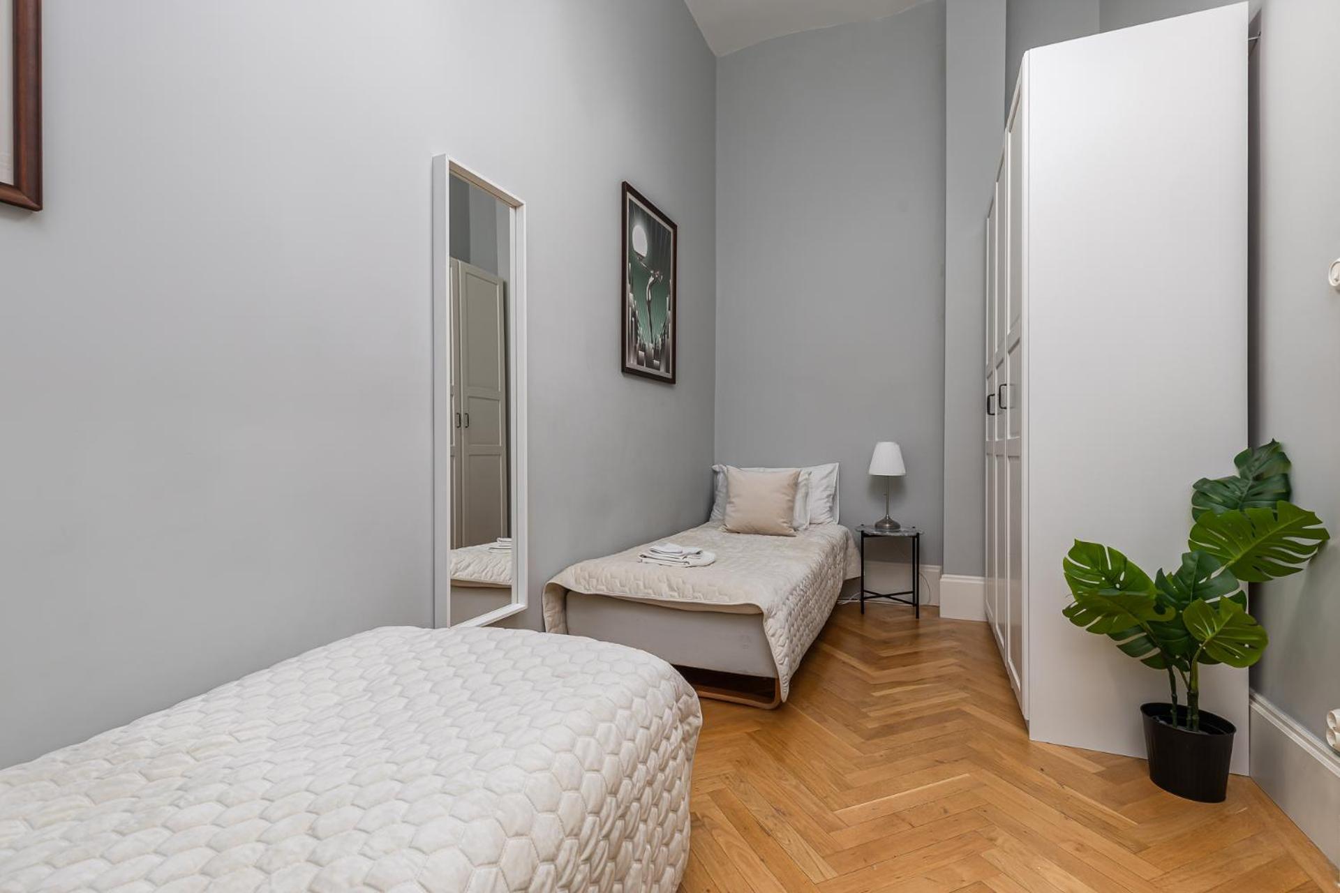 Spacious Victorian Residence By Grand Boulevard Budapest Eksteriør billede