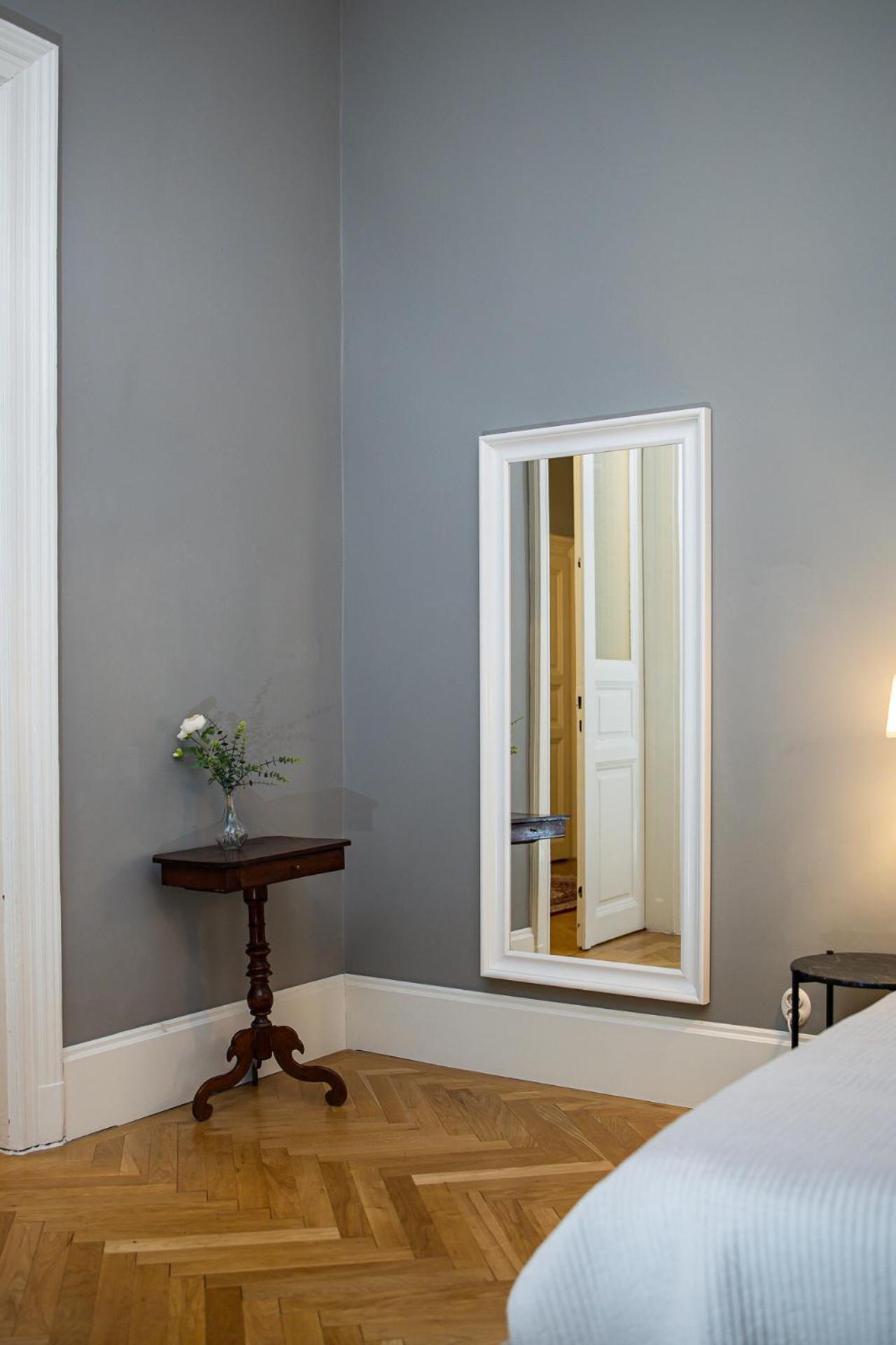 Spacious Victorian Residence By Grand Boulevard Budapest Eksteriør billede