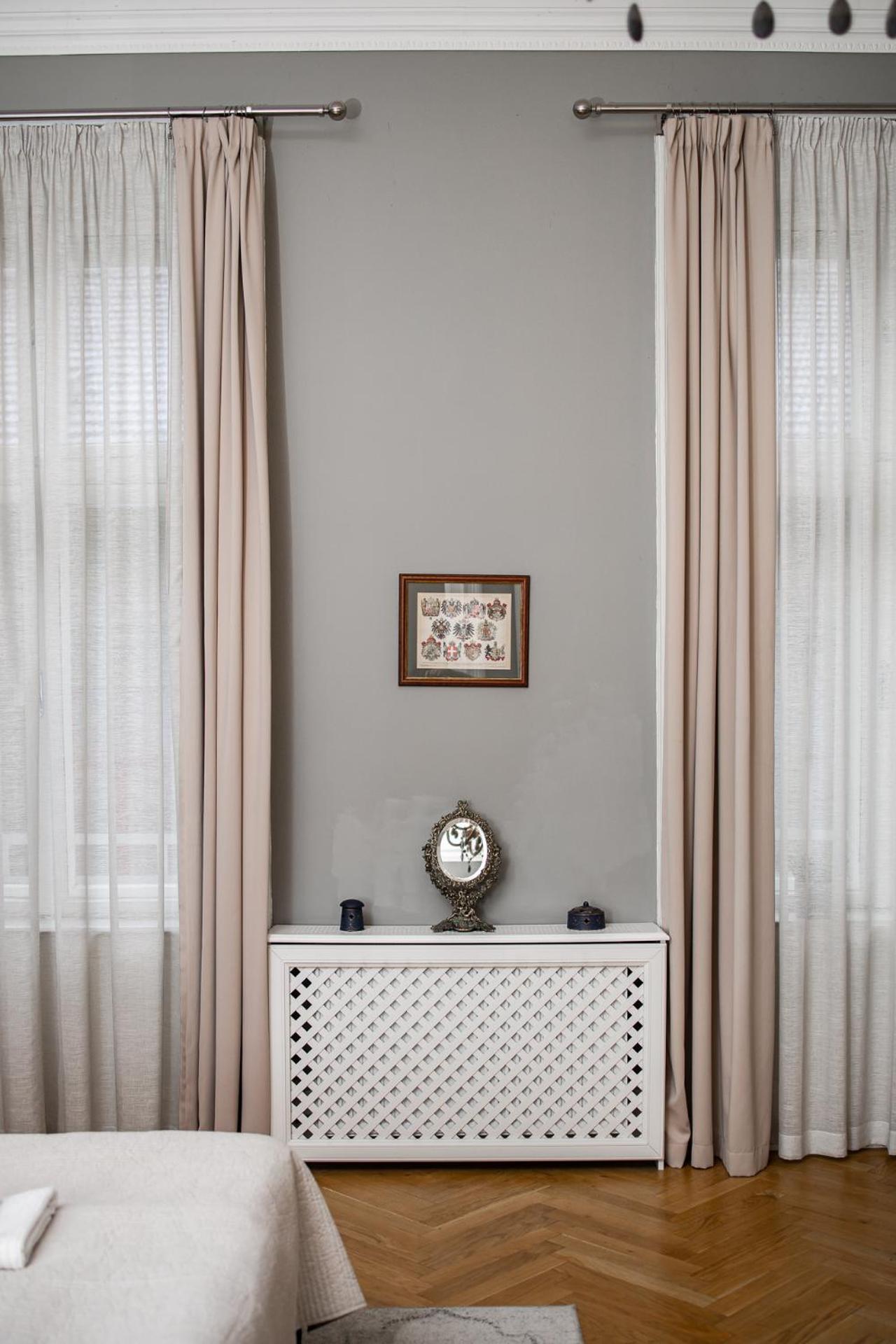 Spacious Victorian Residence By Grand Boulevard Budapest Eksteriør billede